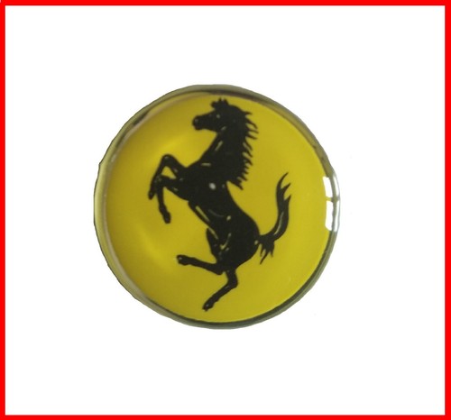 Adesivo ferrari cavallino - adesivo,