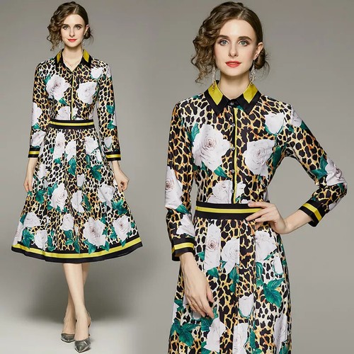 Vestito abito donna longuette - vestito,