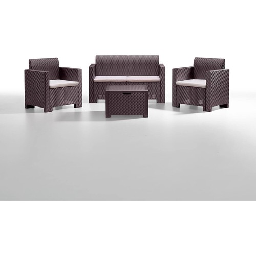 Set giardino salotto - set,