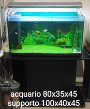 Supporto, Mobiletto x acquario 