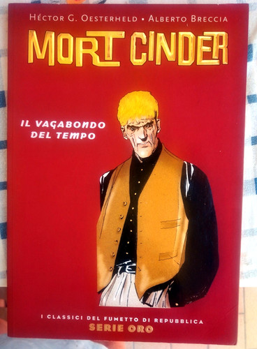 Mort cinder i classici - cinder,