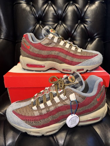 Taglia nike air max 95 - 10,