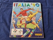 Album Panini Mondiali Italia