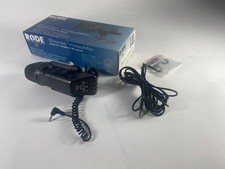 RØDE SVM Stereo VideoMic -