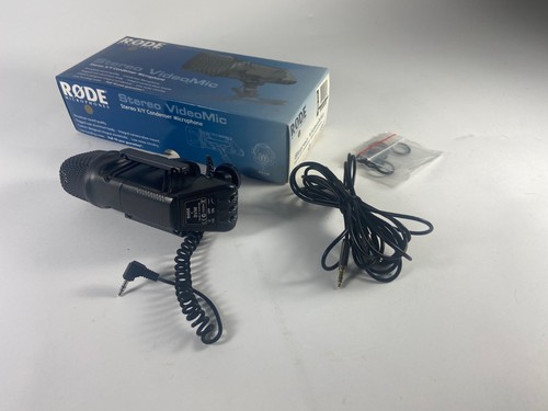 Røde svm stereo - svm,