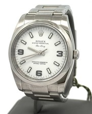 Pre-Owned Rolex Air-King 34mm