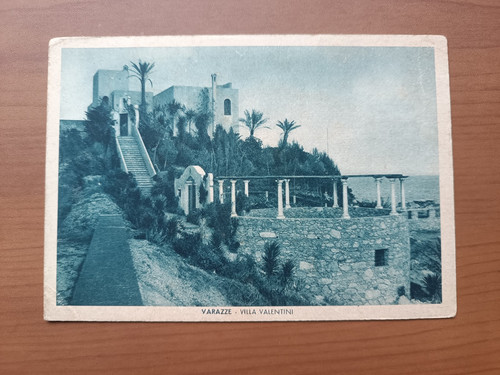 Varazze villa valentini - varazze,