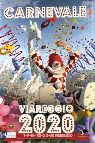 768 carnevale viareggio - -,