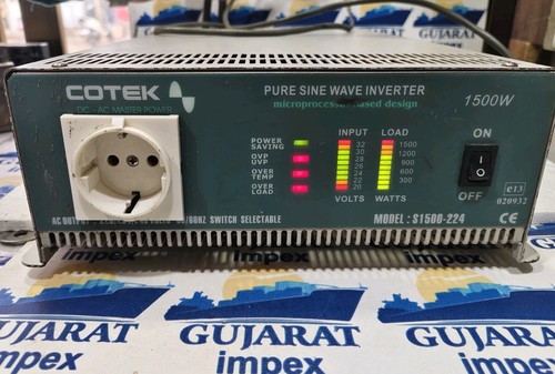 Cotek inverter onda - inverter, a