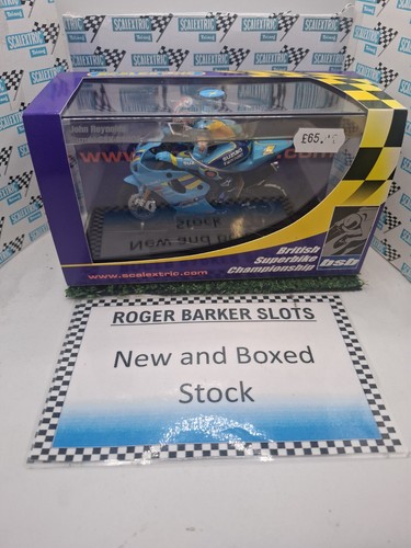 Scalextric moto c6014 - moto,
