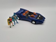 Batmobile Kenner 1984 con
