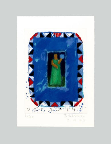 Joe tilson urania 2005 - tilson,