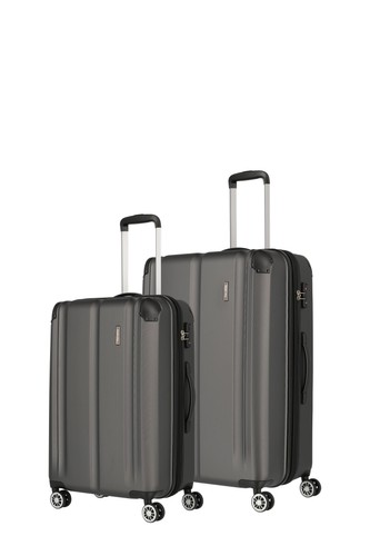 Travelite city set trolley - city,