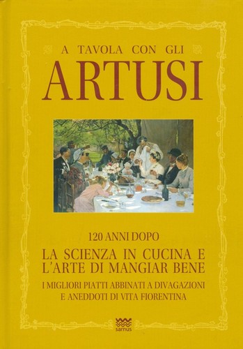 Tavola con gli artusi - con, 120