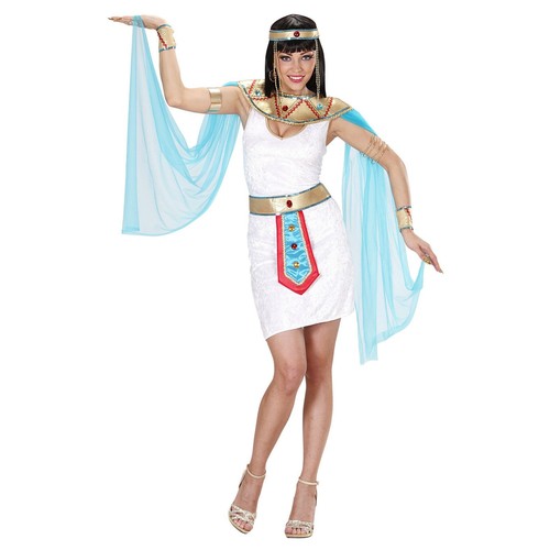 Costume regina egiziana - egiziana, s