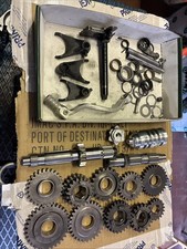 Cambio Ktm 560 525 450 Smr