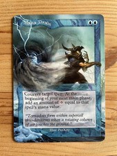 Mana drain proxy - drain,