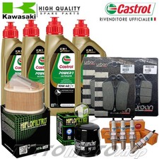Tagliando kawasaki 750 2008 - tagliando,
