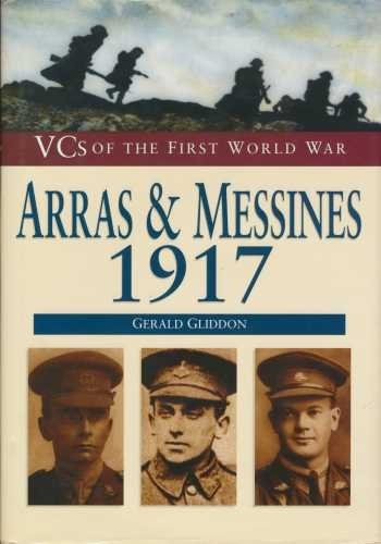 Arras and messines - arras, vcs