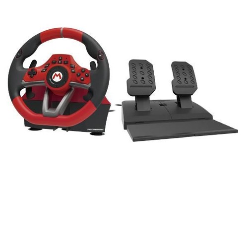 Volante mario kart racing - volante,