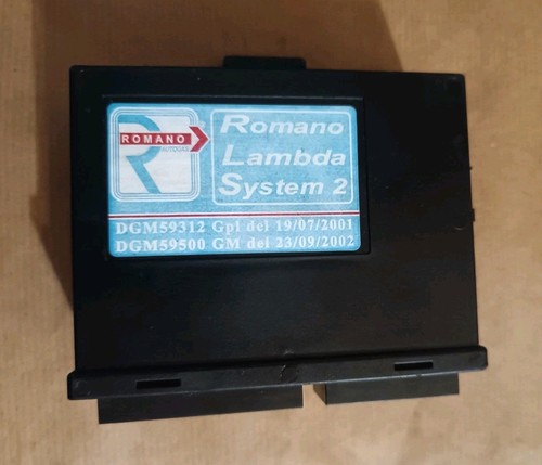 Centralina romano lambda - romano,