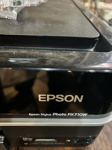 Epson stylus photo - epson, px710w