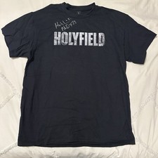 T-shirt Evander Holyfield
