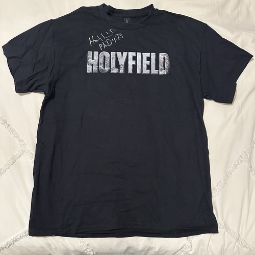 Shirt evander holyfield - t-shirt,