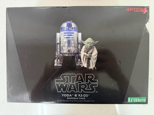 Kotobukiya artfx star - artfx+, wars