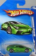 Mini auto pressofusa 1/64