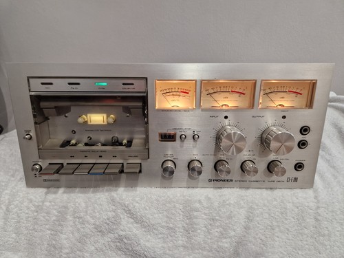 Pioneer f700 registratore a - registratore,