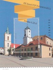 2231/ POLONIA ** BLOCCO MNH