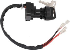 Ignition Switch w/Keys for