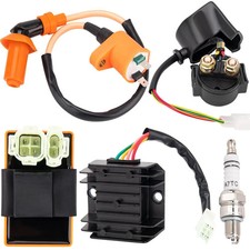 GY6 150cc Ignition Coil Kit