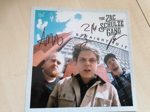 Zac schulze gang - gang, blues
