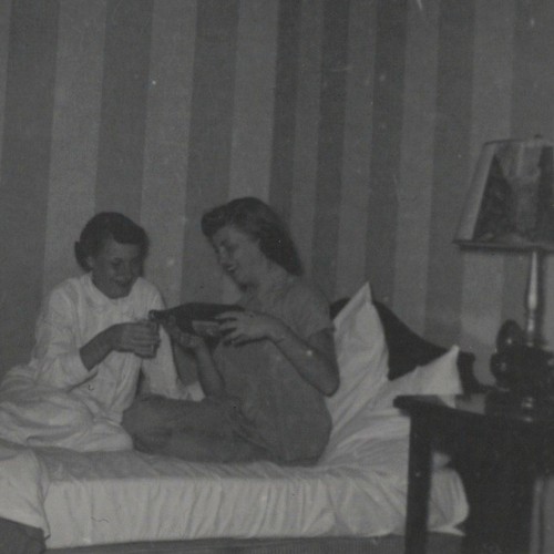 Ragazze ubriache 1953 foto
