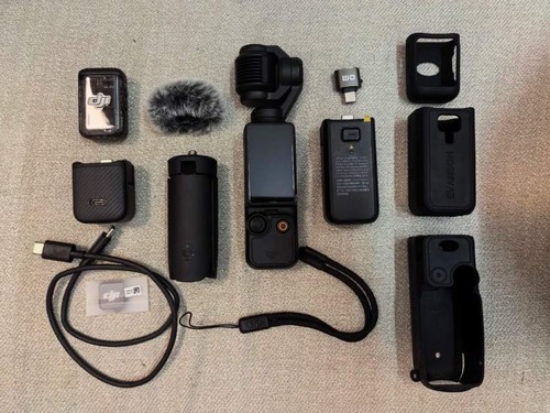 Dji osmo pocket creator - osmo,