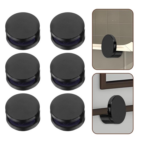 6pz clip porta specchio - clip,