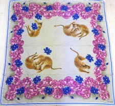 Foulard 100 pura seta silk - foulard,