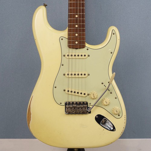 Fender road worn stratocaster - fender,