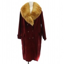 Yves Saint Laurent Long Coat