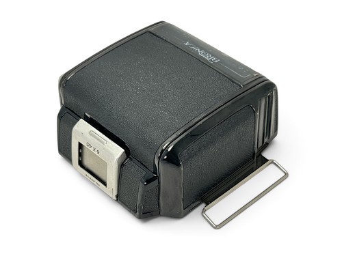 Rare near mint zenza bronica - rare, mint]