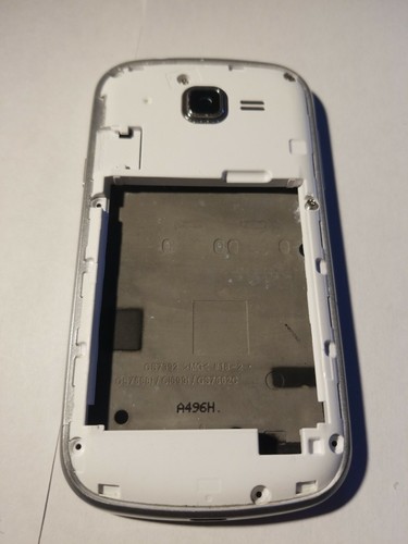 Coque châssis contour - chÂssis,