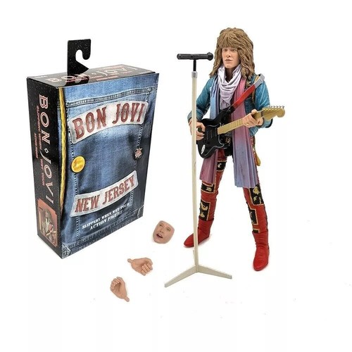 Action figure neca - action, bon