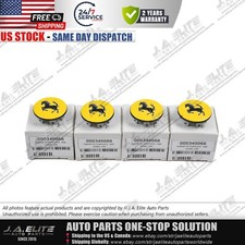 4pcs Genuine Ferrari Wheel