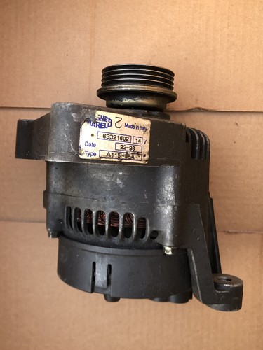 Alternatore magneti marelli - alternatore,