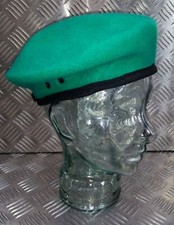 Berretto Uniforme In Lana