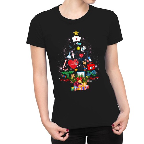 1tee maglietta donna albero - 1tee,