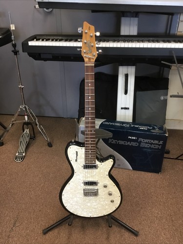 Chitarra elettrica godin - chitarra,