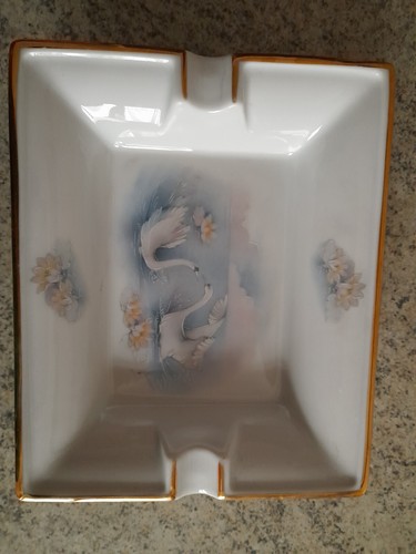 Posacenere porcelaine